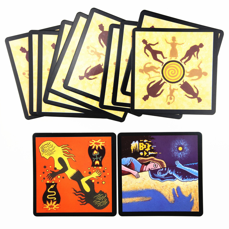 Board Game Werewolf - لعبة ورق وولف رائجة وجذابة، لعبة