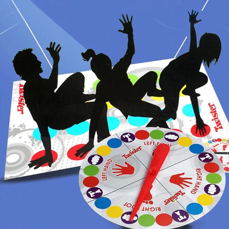 Board Game Inspiration - حصيرة رقص مستوحاة من الإعصار لعبة