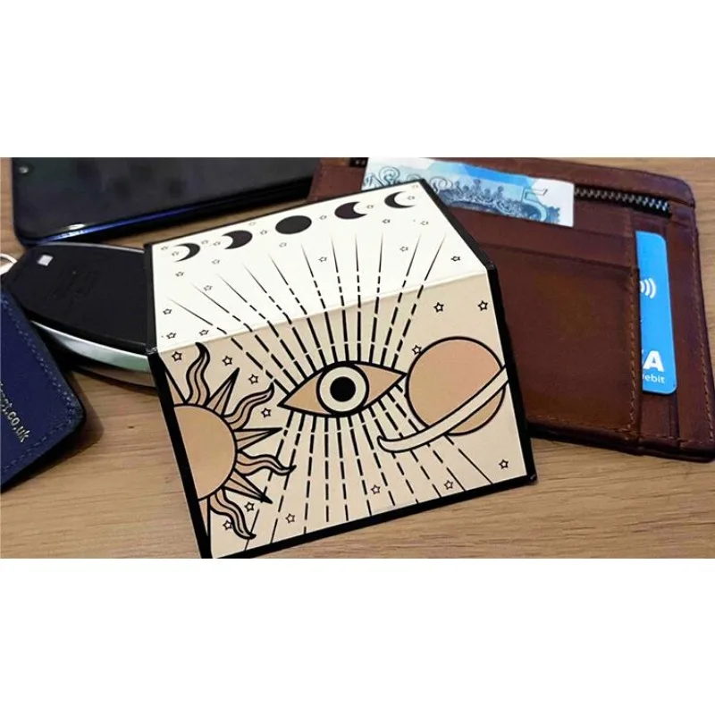 EDC الحيل المربعة بواسطة مارك  - مراجعة Board Game Ranking وسعره