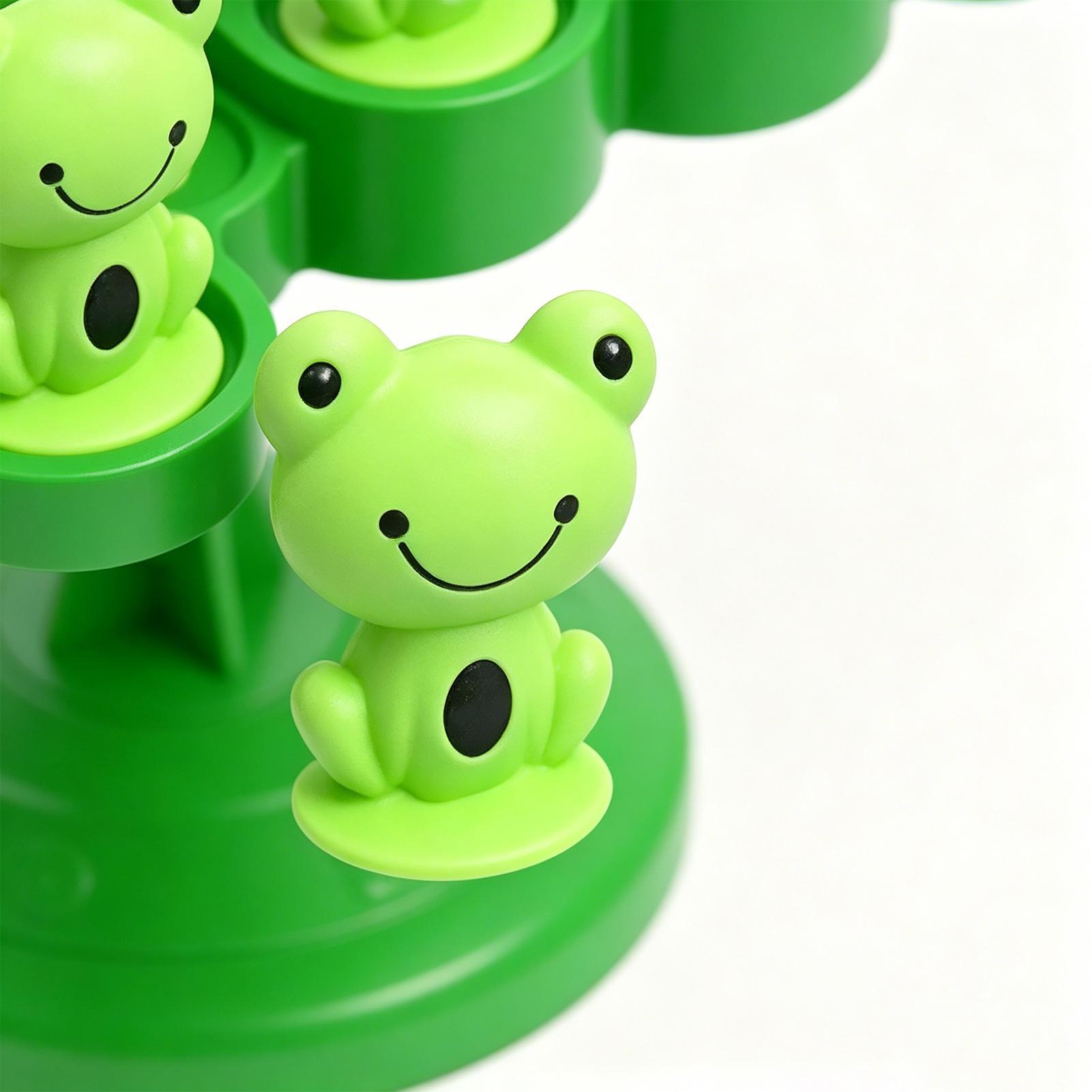 لعبة توازن الضفادع للأطفال، لع - مراجعة Board Game Electronic Table وسعره