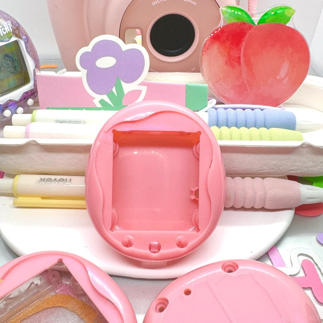 حافظة بديلة أصلية جديدة من بان - مراجعة Bandai Model Tamagotchi وسعره