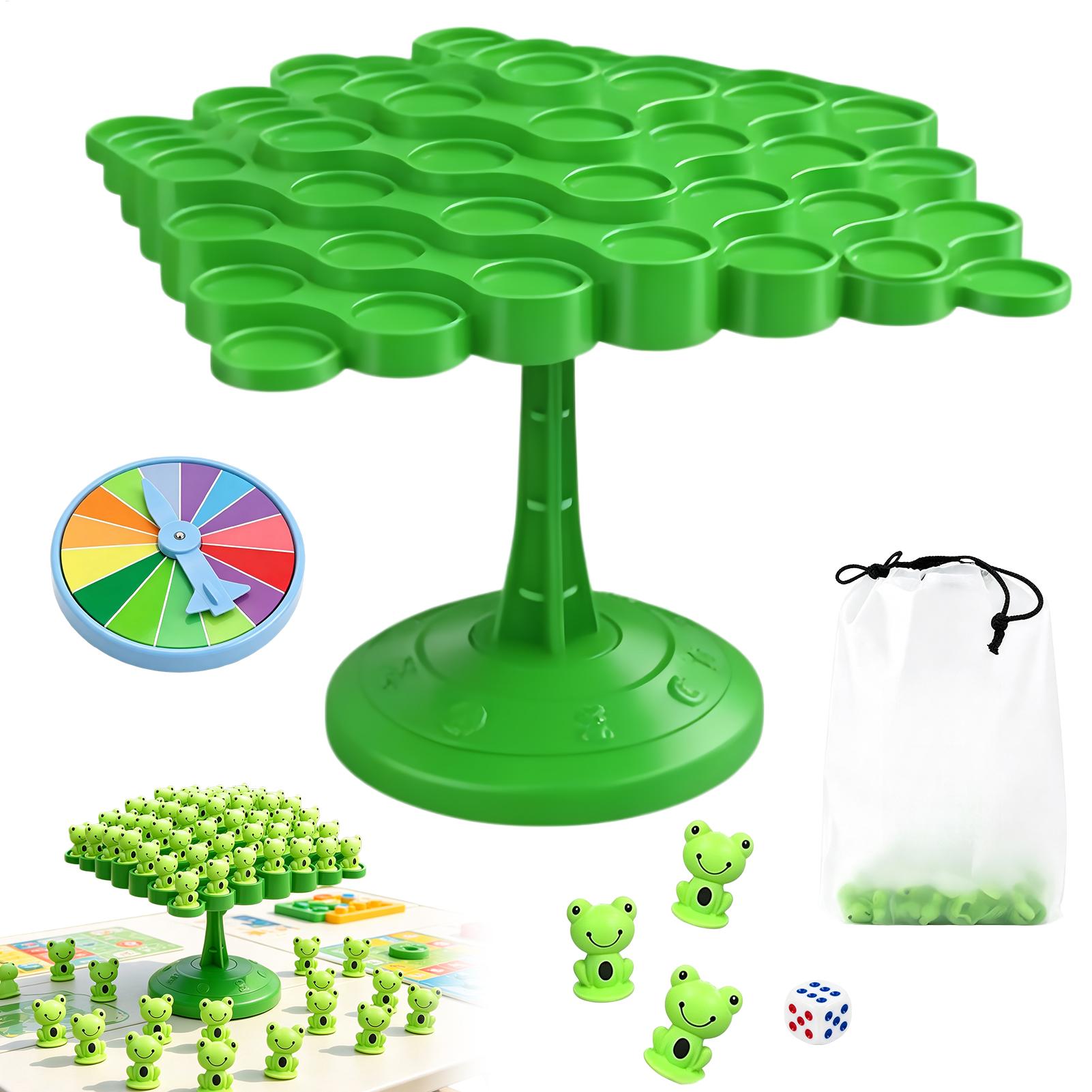 لعبة لوحية للأطفال على شكل ضفد - مراجعة Board Game Electronic Table وسعره