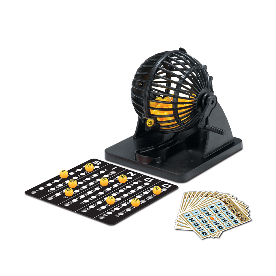 أوتاد مكنسة قفص آلة اليانصيب م - مراجعة Board Game Electronic Table وسعره