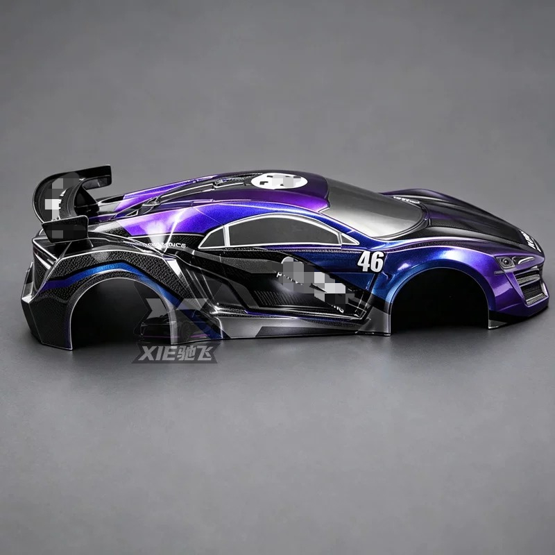 هيكل خارجي من PVC لسيارات السب - مراجعة Tamiya Model Rc Car وسعره