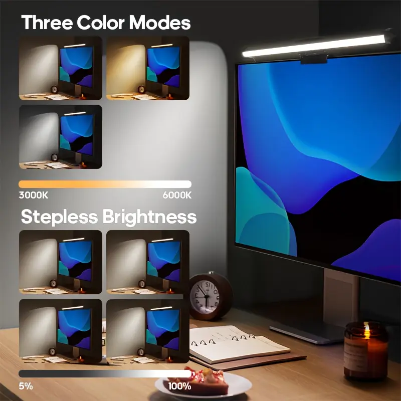شريط إضاءة RGB للشاشة، مصباح ط - مراجعة Board Game Electronic Table وسعره