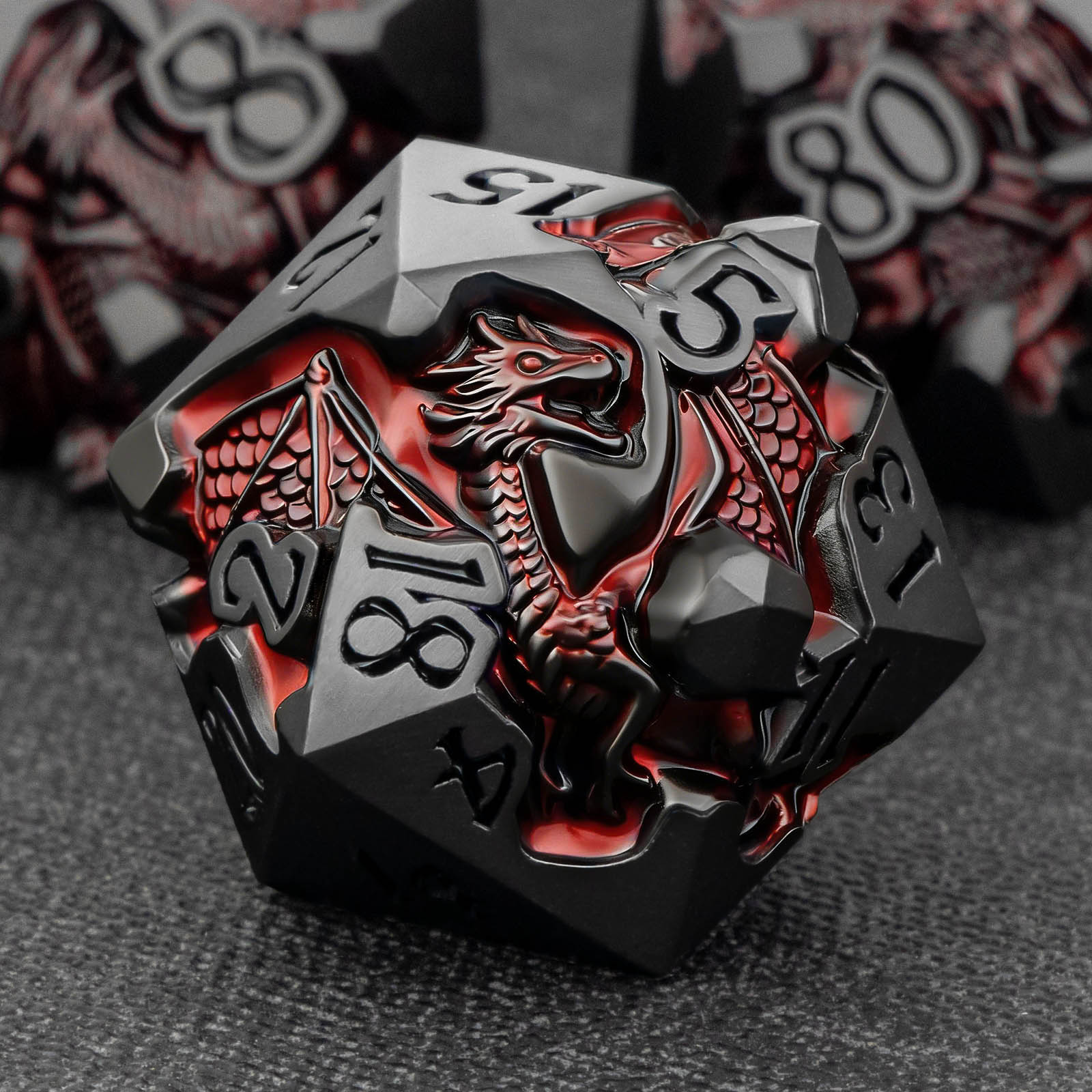 مجموعة نرد التنين للعبة تقمص ا - مراجعة Board Game Dungeons And Dragons وسعره