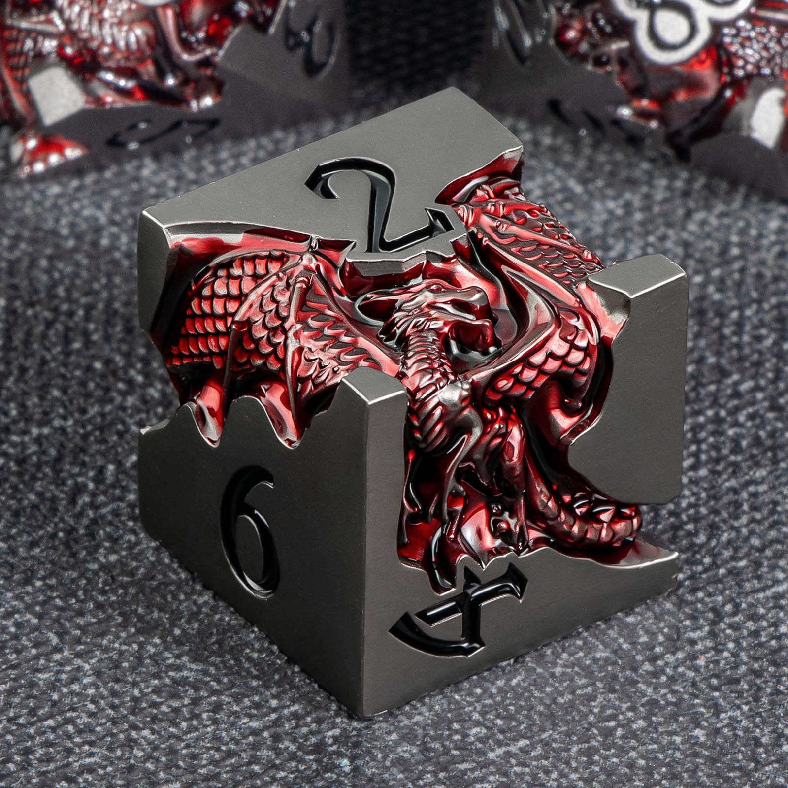 مجموعة نرد التنين للعبة تقمص ا - مراجعة Board Game Dungeons And Dragons وسعره
