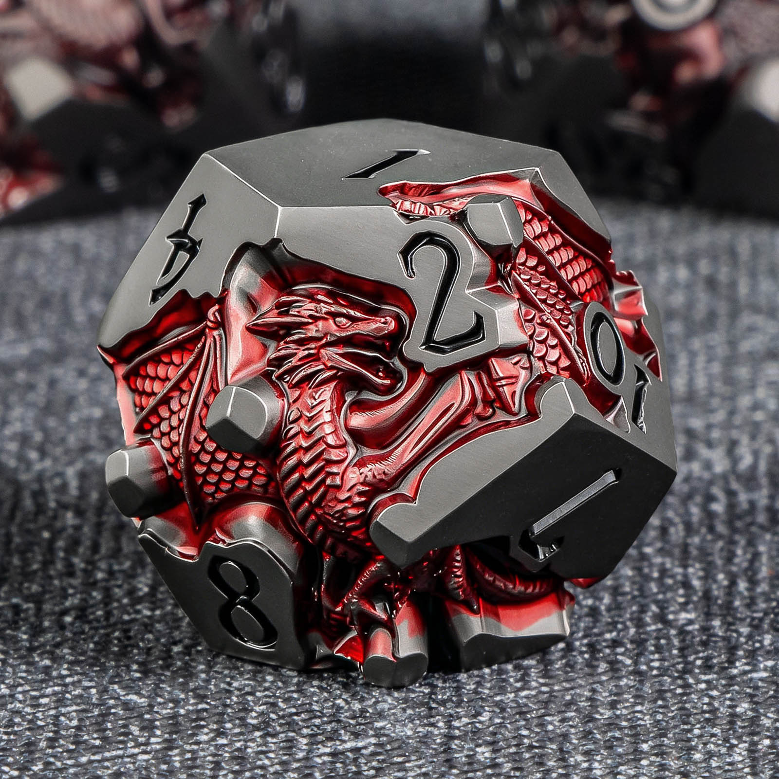 مجموعة نرد التنين للعبة تقمص ا - مراجعة Board Game Dungeons And Dragons وسعره