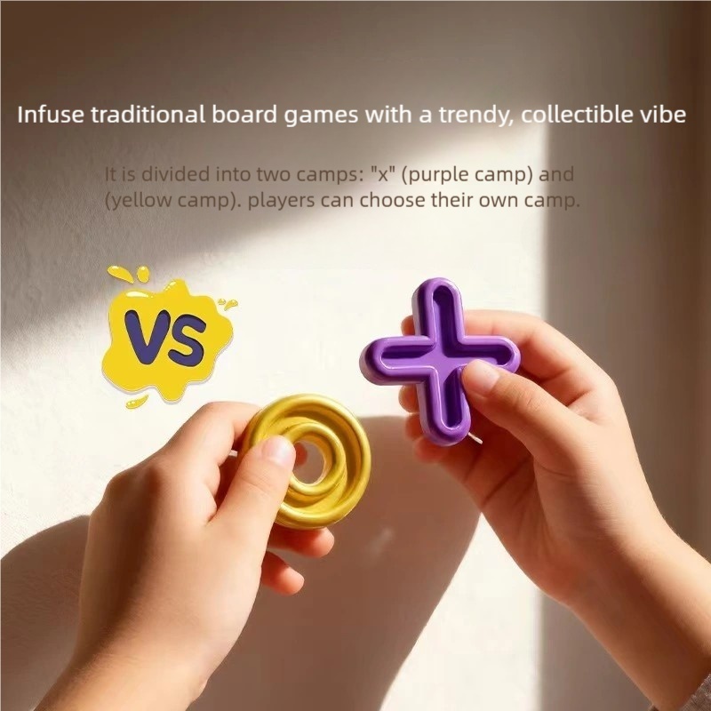 لعبة لوحية تيك تاك تو بتسع مرب - مراجعة Board Game Electronic Table وسعره