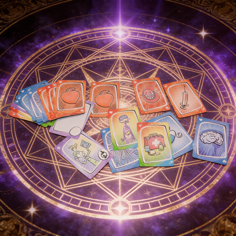 لعبة بطاقات جديدة على الطراز ا - مراجعة Board Game Pdf وسعره