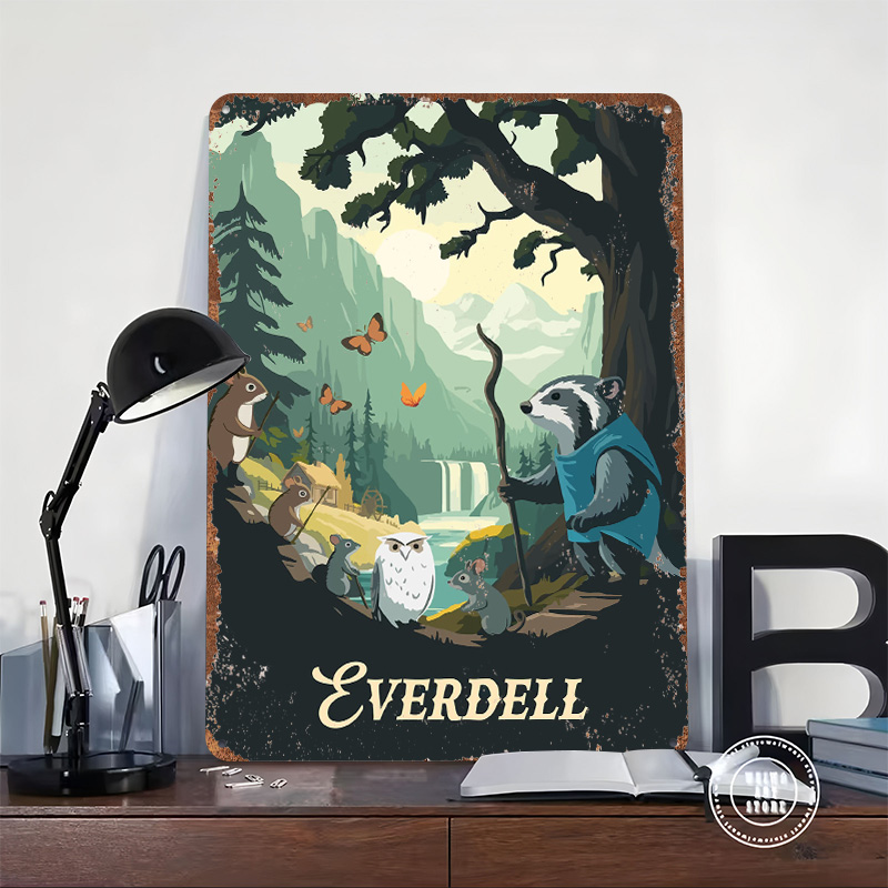 لافتة معدنية مستوحاة من لعبة إ - مراجعة Board Game Inspiration وسعره