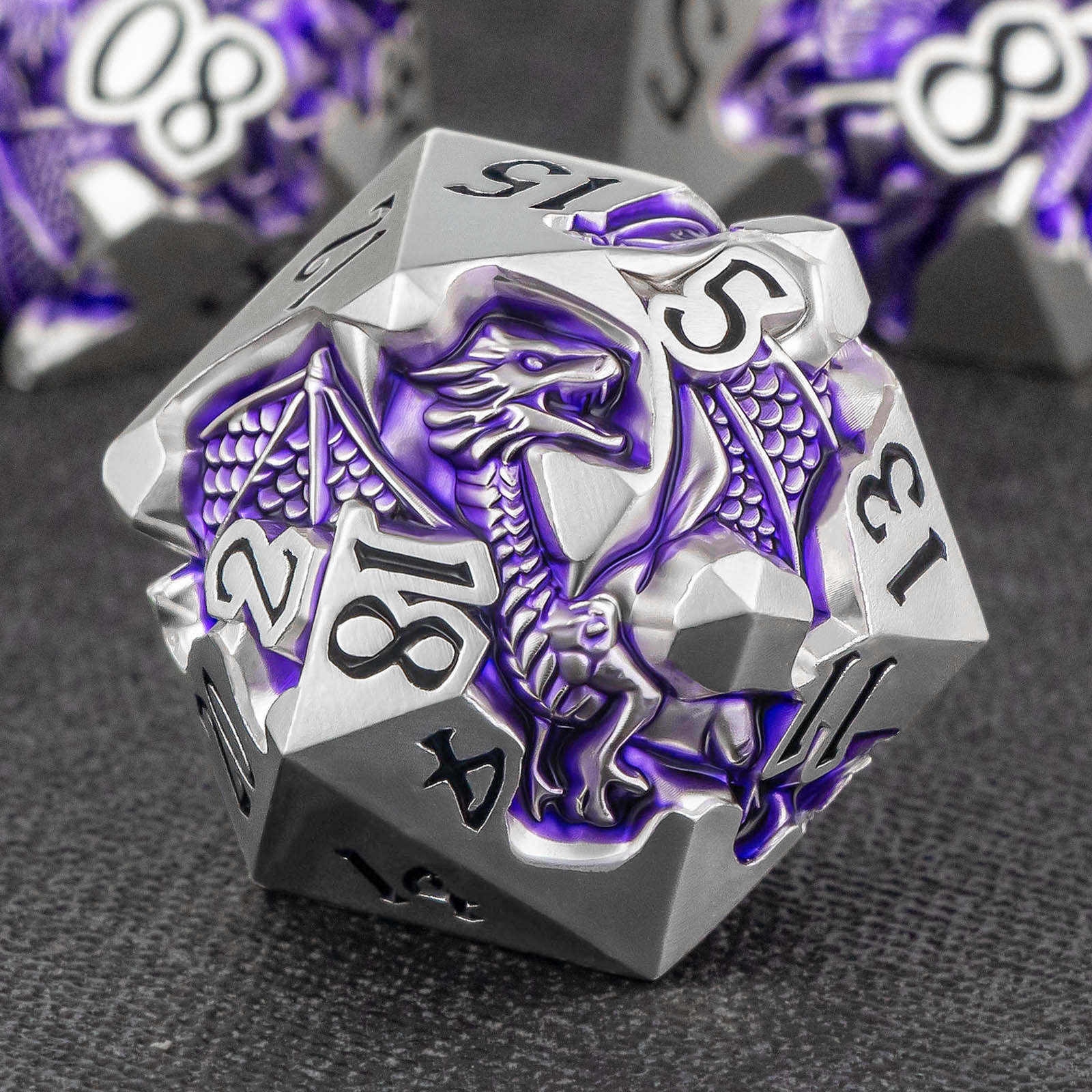 مجموعة نرد دنجنز آند دراجونز ل - مراجعة Board Game Dungeons And Dragons وسعره