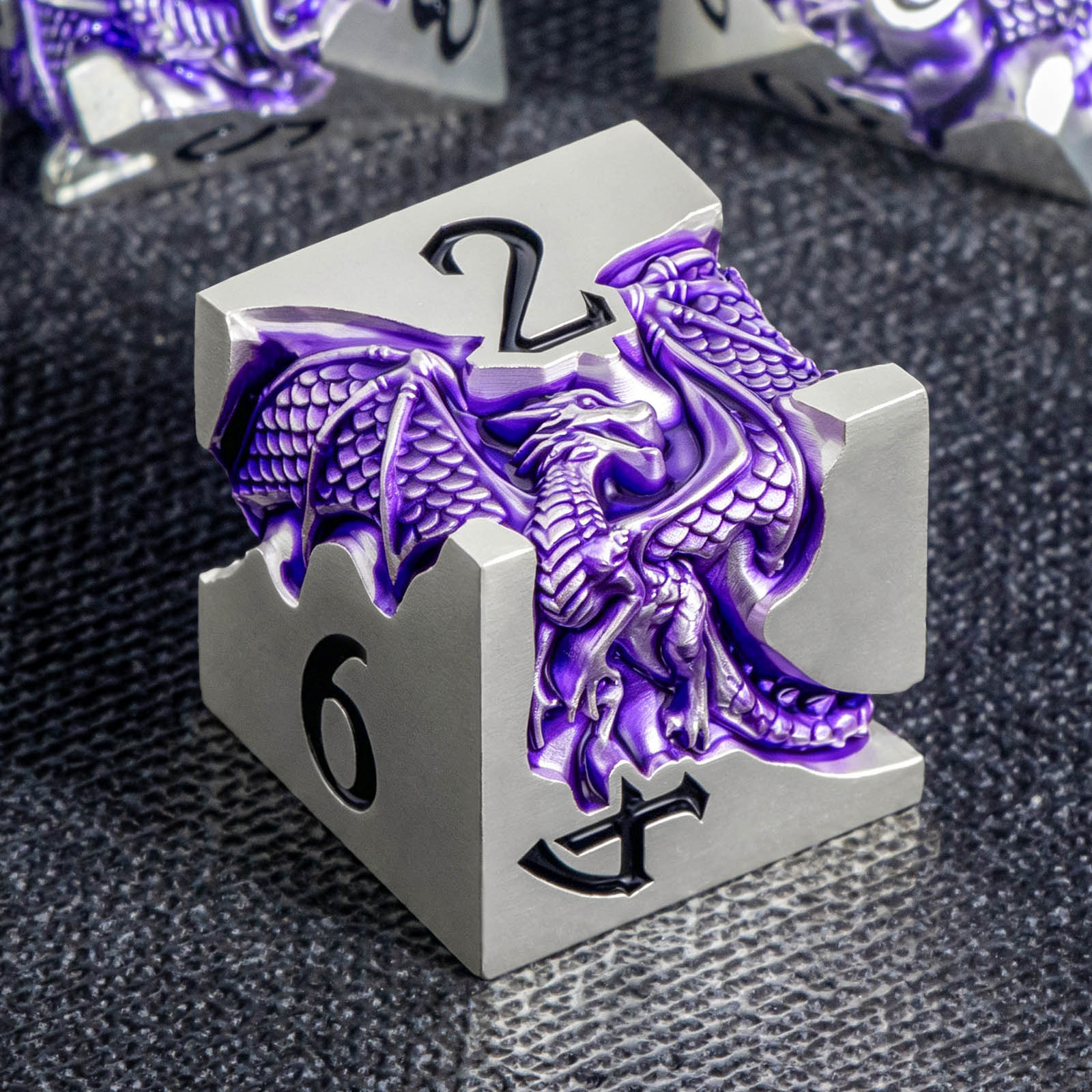 مجموعة نرد دنجنز آند دراجونز ل - مراجعة Board Game Dungeons And Dragons وسعره