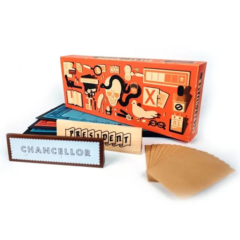 ألعاب لوحية هتلر السرية - مراجعة Board Game Hitler وسعره