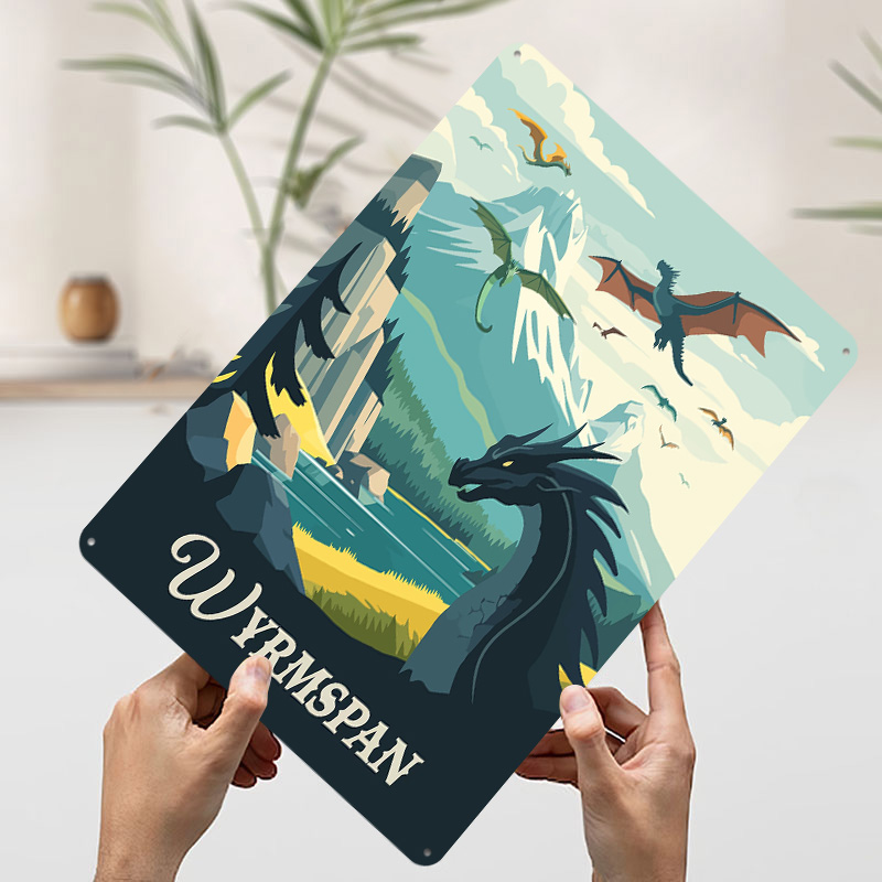 لوحة معدنية عتيقة مستوحاة من ل - مراجعة Board Game Inspiration وسعره