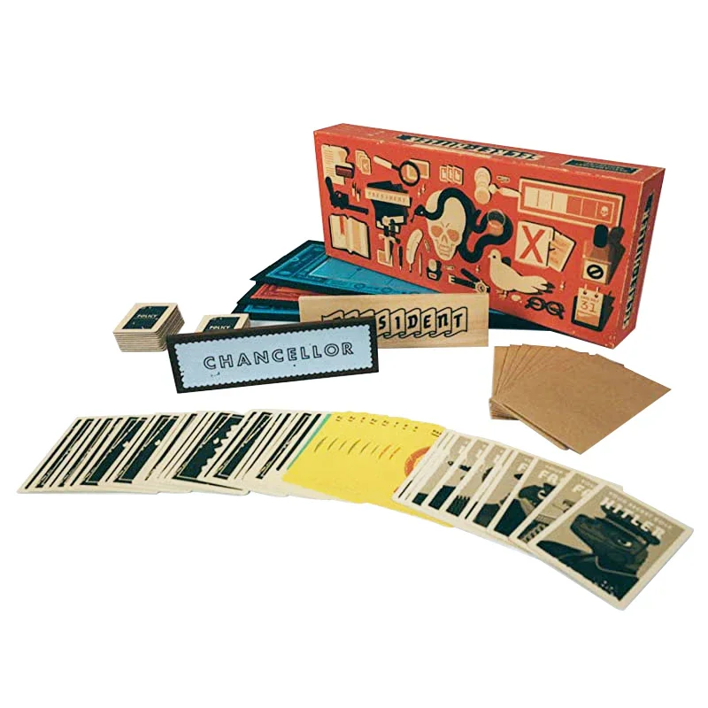 لعبة تكسير هتلر السرية لعبة كت - مراجعة Board Game Hitler وسعره