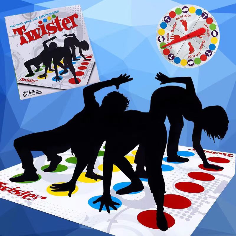 حصيرة رقص مستوحاة من الإعصار ل - مراجعة Board Game Inspiration وسعره