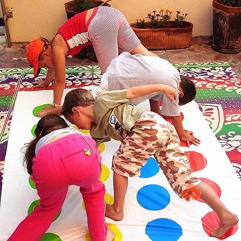 حصيرة رقص مستوحاة من الإعصار ل - مراجعة Board Game Inspiration وسعره